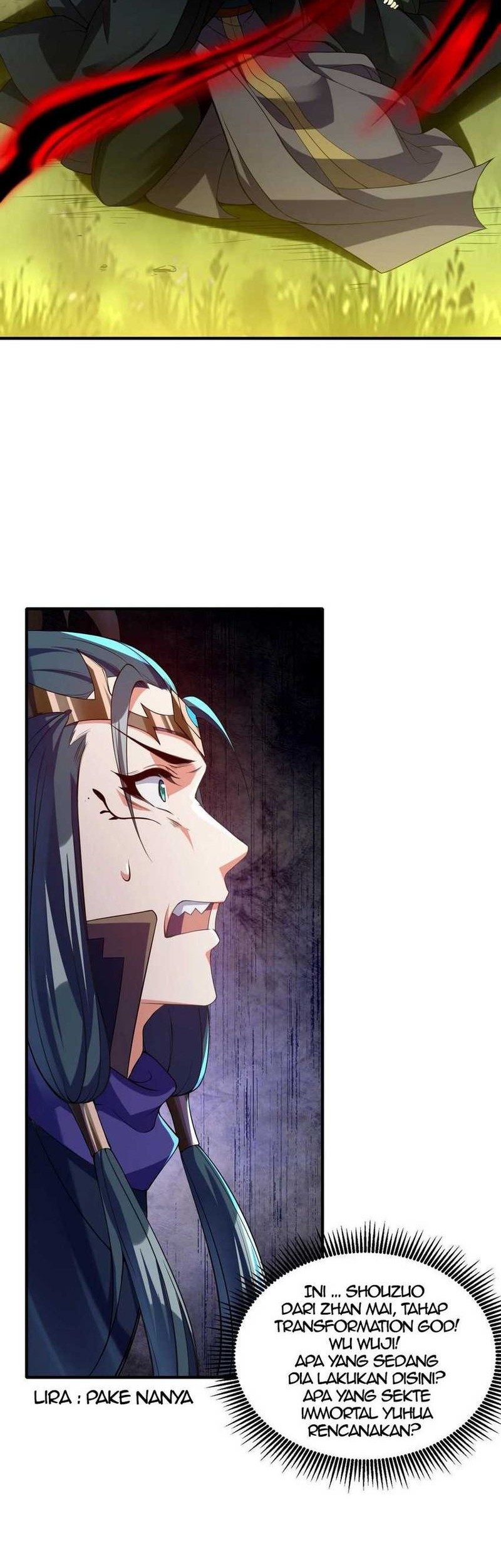 Fairy, You have a Bad Omen! Chapter 23 Gambar 46