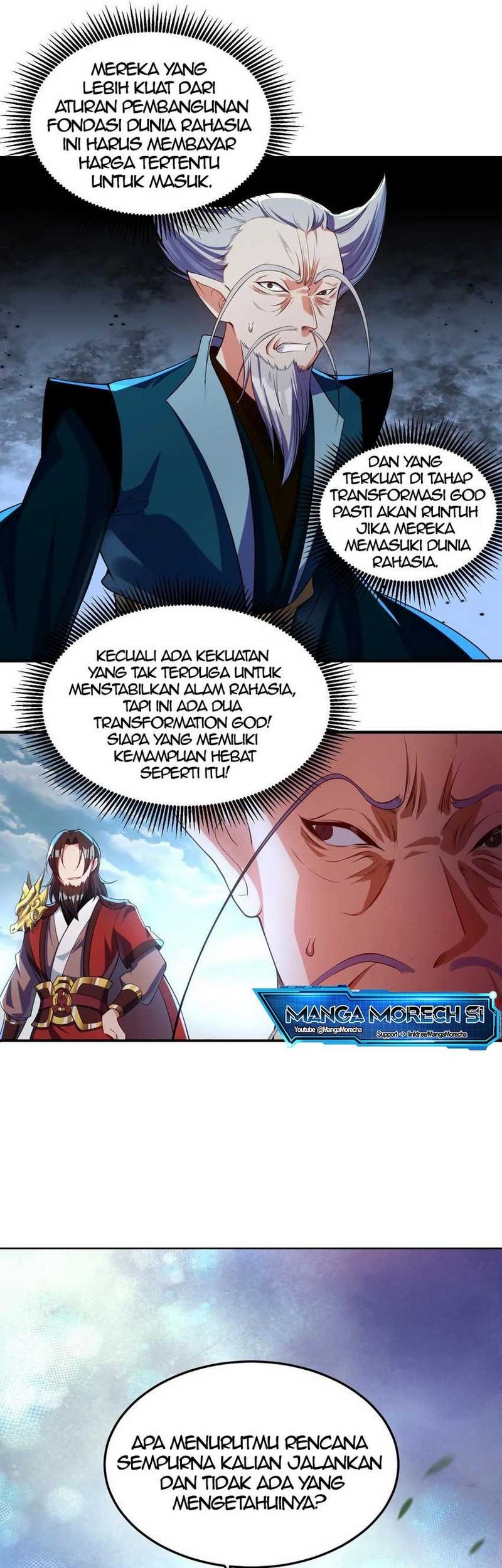 Fairy, You have a Bad Omen! Chapter 23 Gambar 48