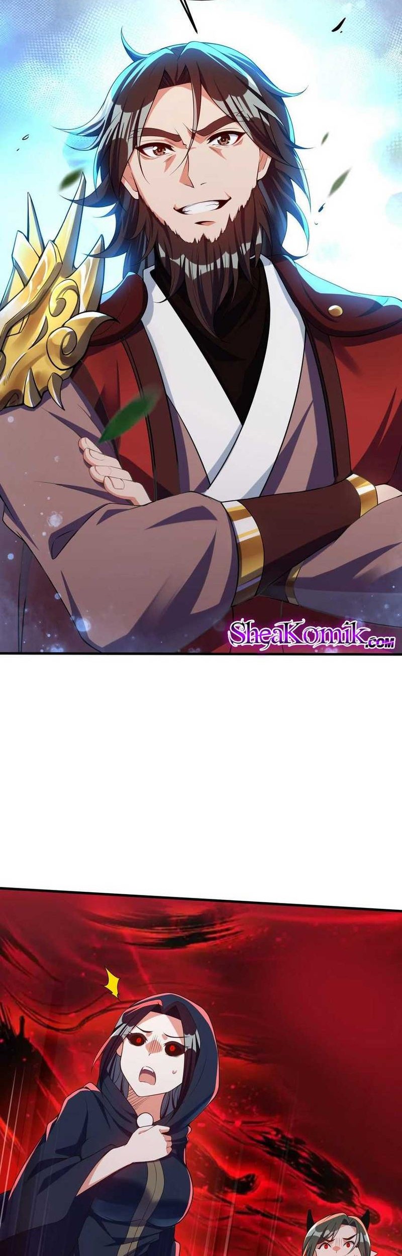 Fairy, You have a Bad Omen! Chapter 23 Gambar 49
