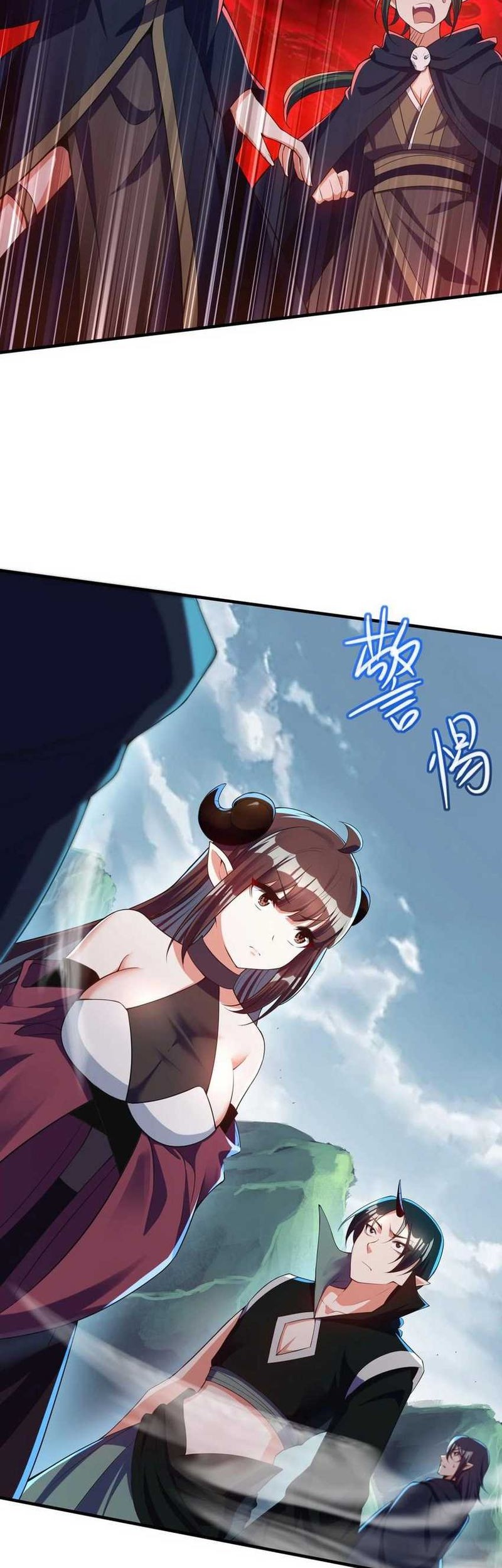 Fairy, You have a Bad Omen! Chapter 23 Gambar 50