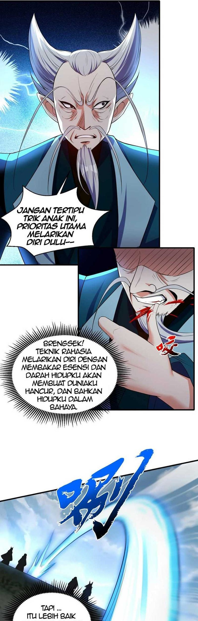 Fairy, You have a Bad Omen! Chapter 23 Gambar 52