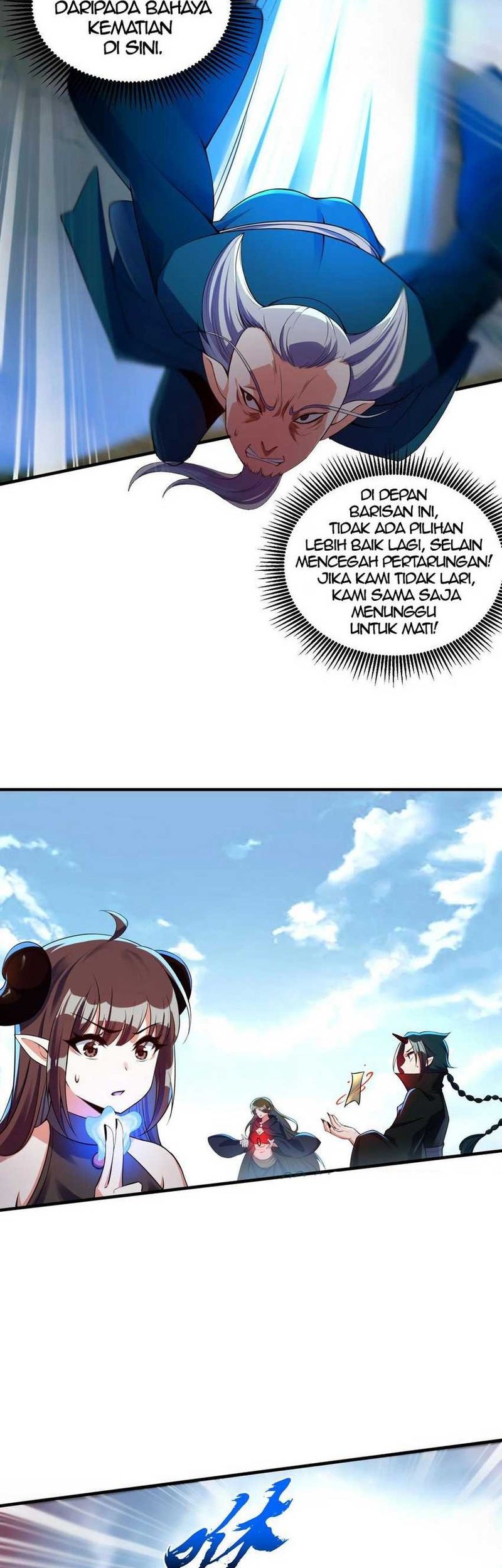 Fairy, You have a Bad Omen! Chapter 23 Gambar 53