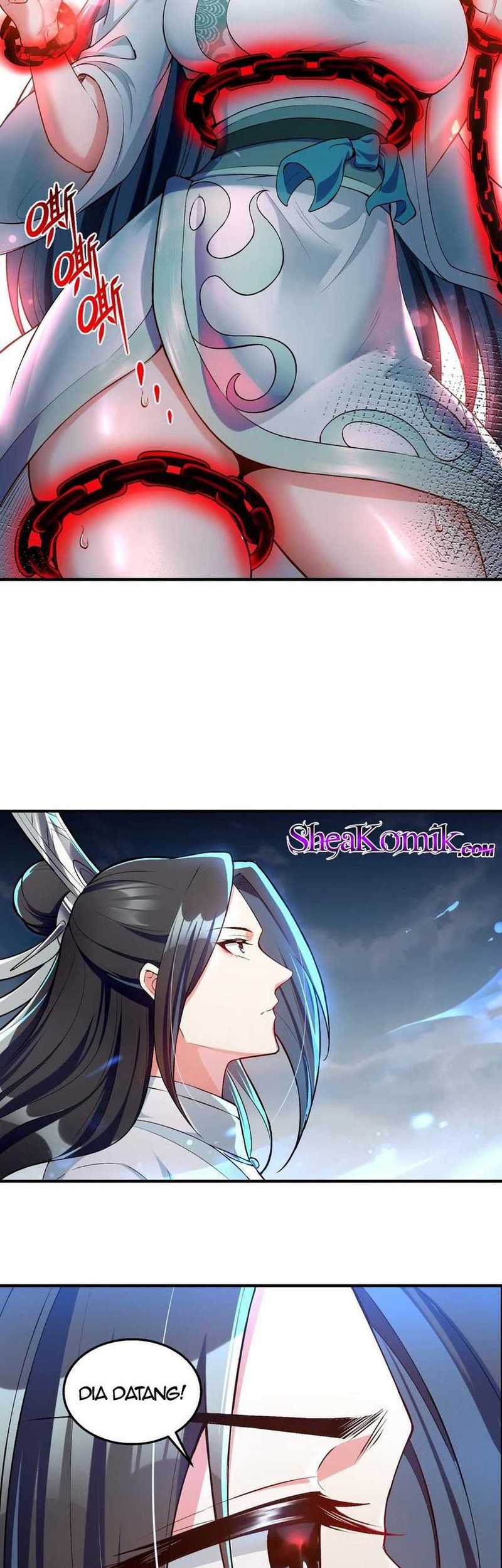Baca  Fairy, You have a Bad Omen! Chapter 23 Gambar 2