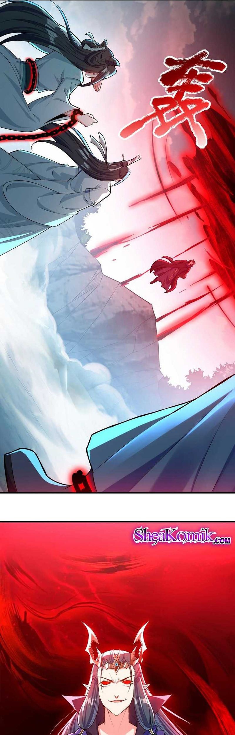Fairy, You have a Bad Omen! Chapter 23 Gambar 4