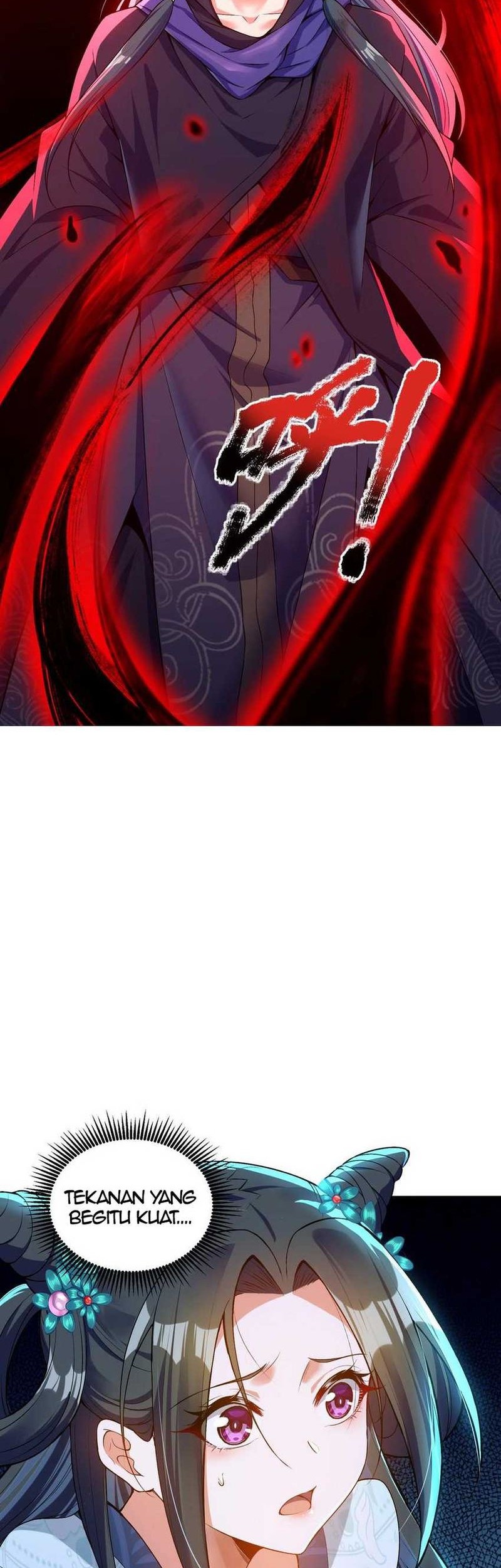 Fairy, You have a Bad Omen! Chapter 23 Gambar 5