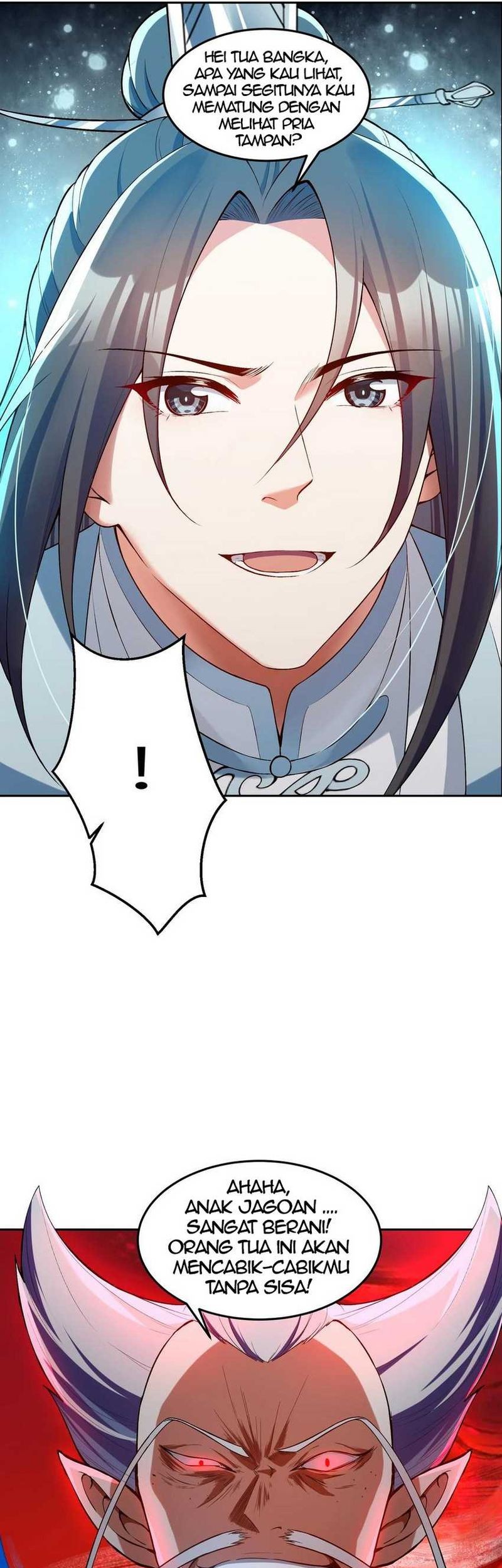 Fairy, You have a Bad Omen! Chapter 23 Gambar 12