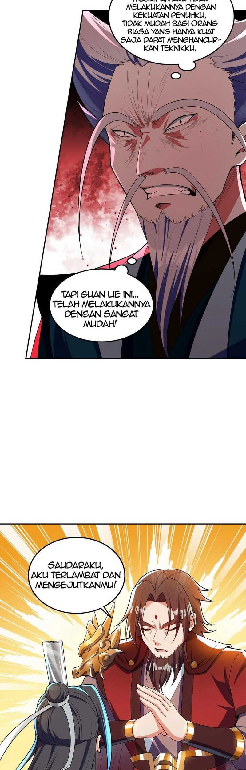 Fairy, You have a Bad Omen! Chapter 23 Gambar 22