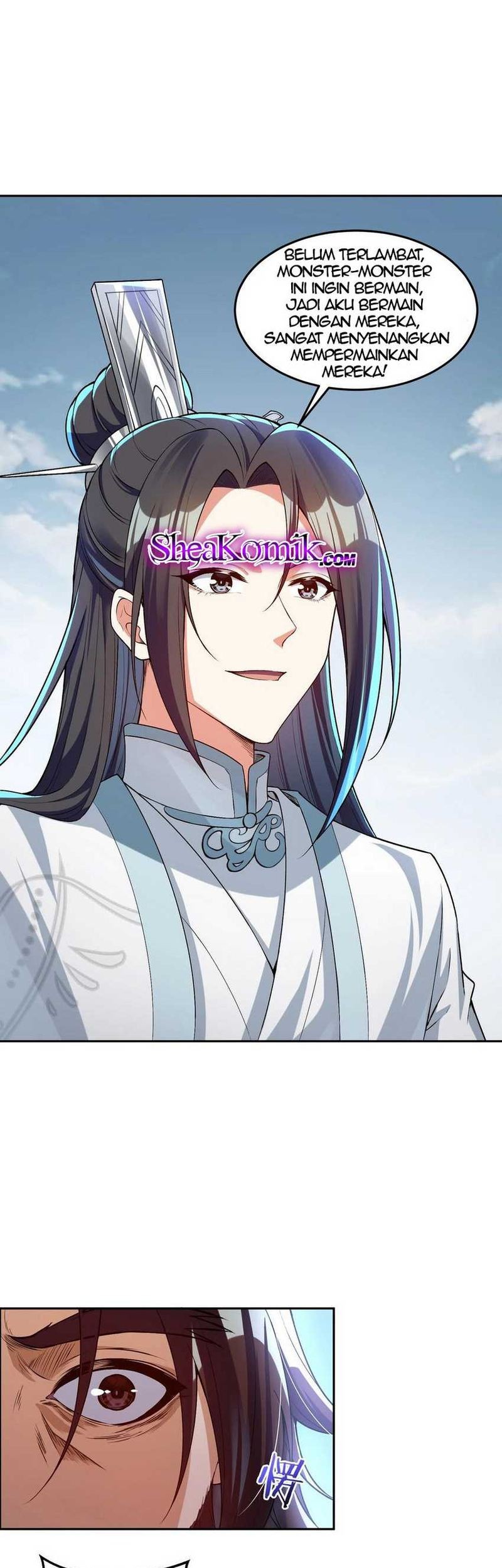 Fairy, You have a Bad Omen! Chapter 23 Gambar 24