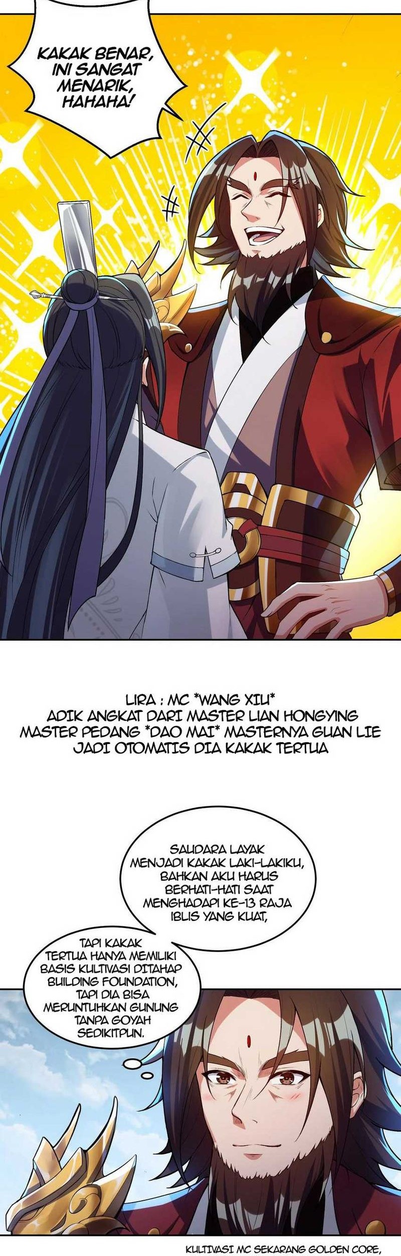 Fairy, You have a Bad Omen! Chapter 23 Gambar 25