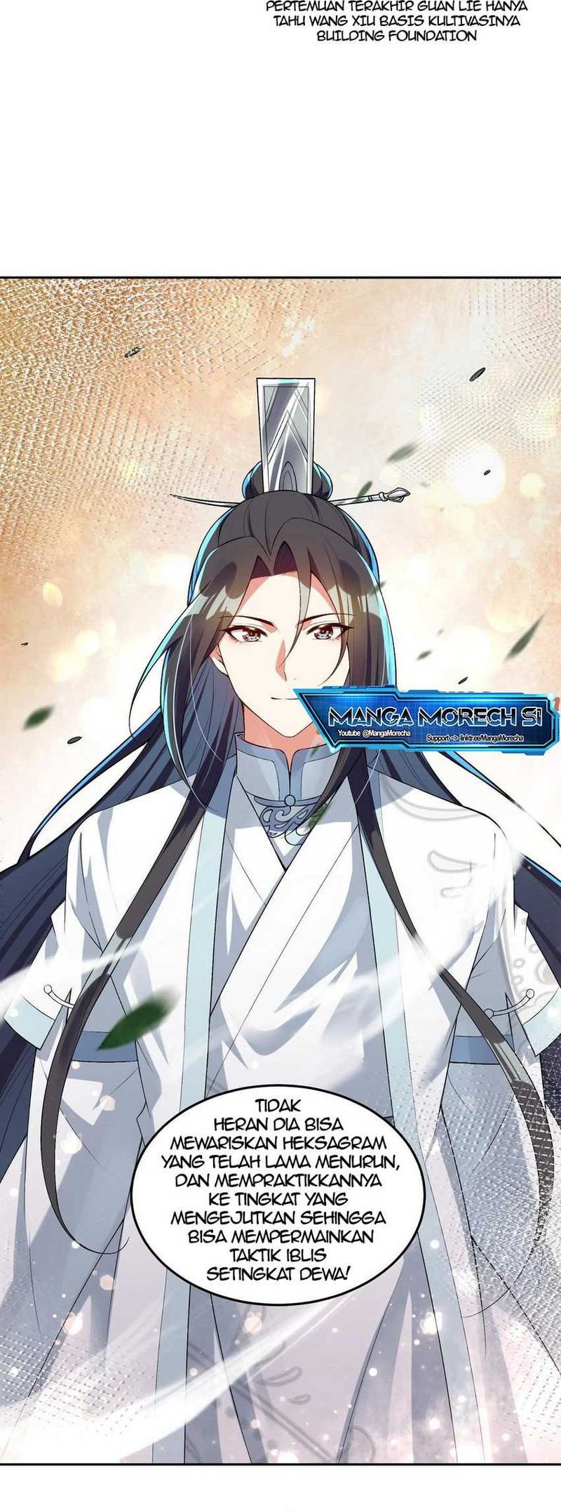 Fairy, You have a Bad Omen! Chapter 23 Gambar 26