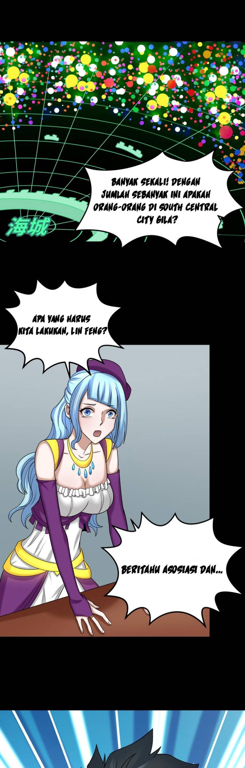 Age of Terror Chapter 113 Gambar 33