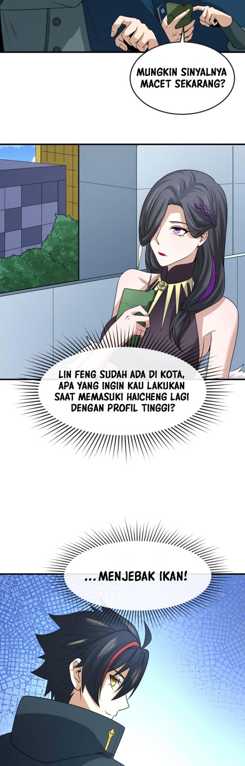 Age of Terror Chapter 113 Gambar 4
