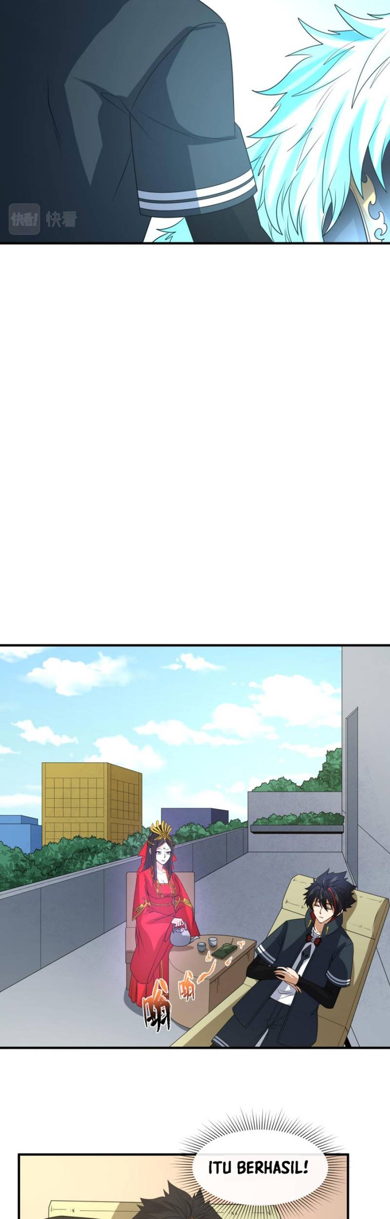 Age of Terror Chapter 113 Gambar 5