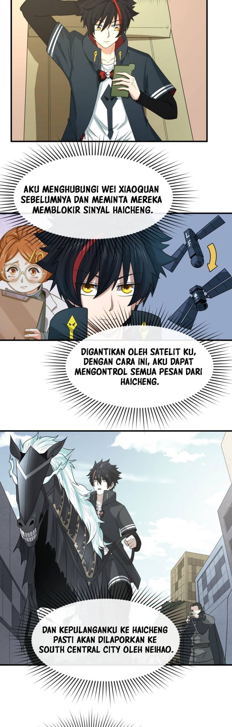 Age of Terror Chapter 113 Gambar 6