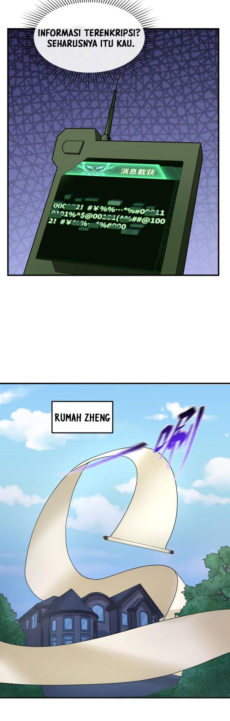 Age of Terror Chapter 113 Gambar 7