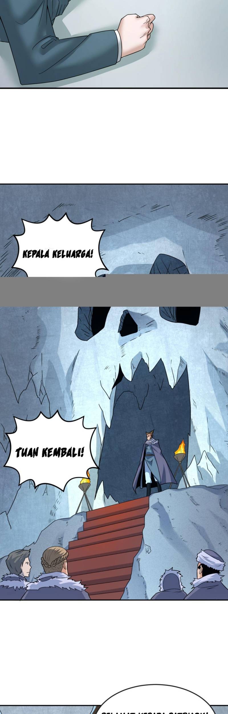 Age of Terror Chapter 113 Gambar 15