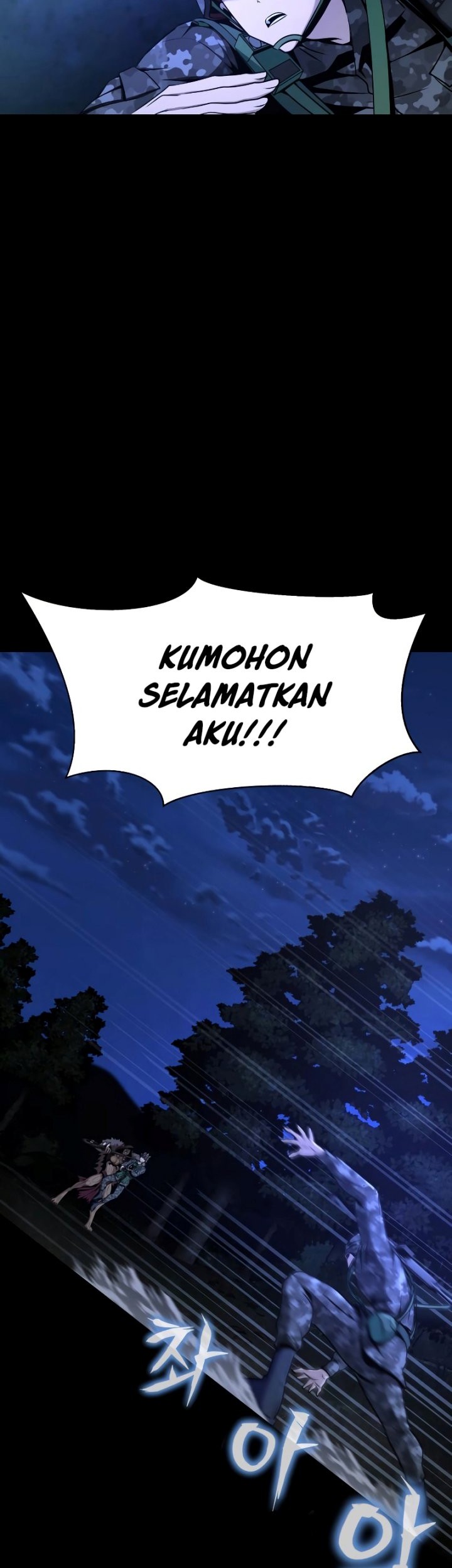 Steel-Eating Player Chapter 03 Gambar 56