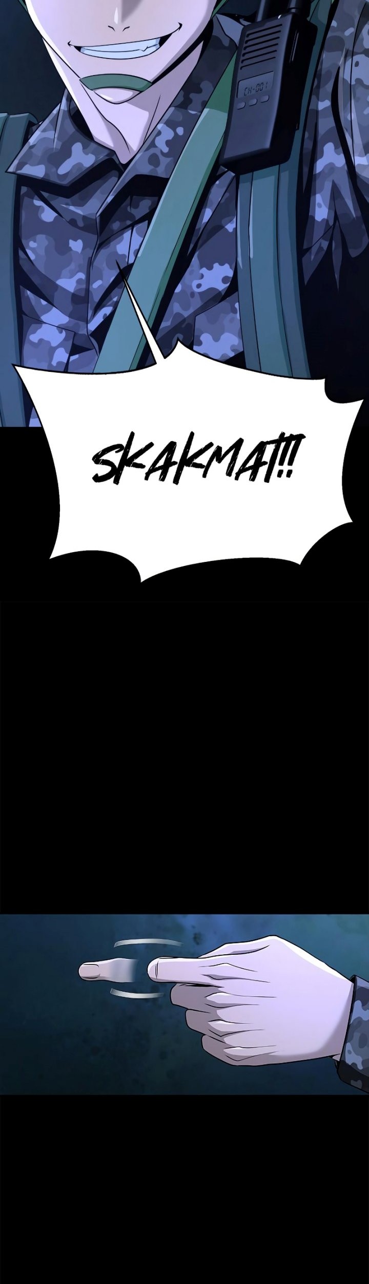 Steel-Eating Player Chapter 03 Gambar 64