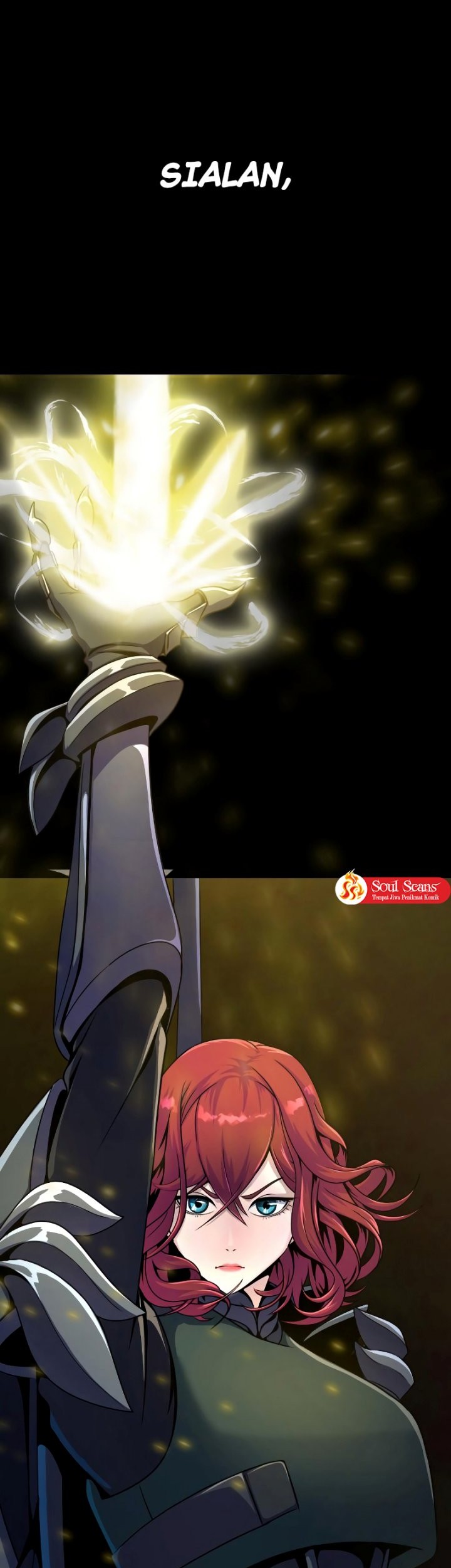 Steel-Eating Player Chapter 03 Gambar 91
