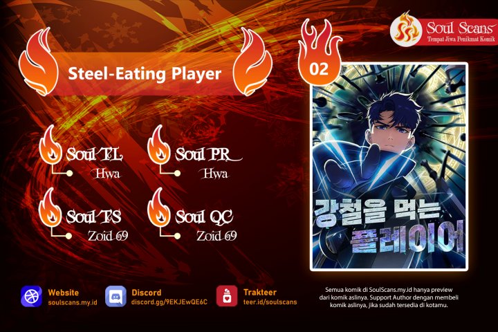 Steel-Eating Player Chapter 02 1