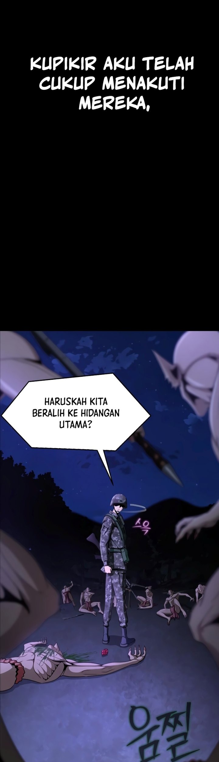 Steel-Eating Player Chapter 02 Gambar 34