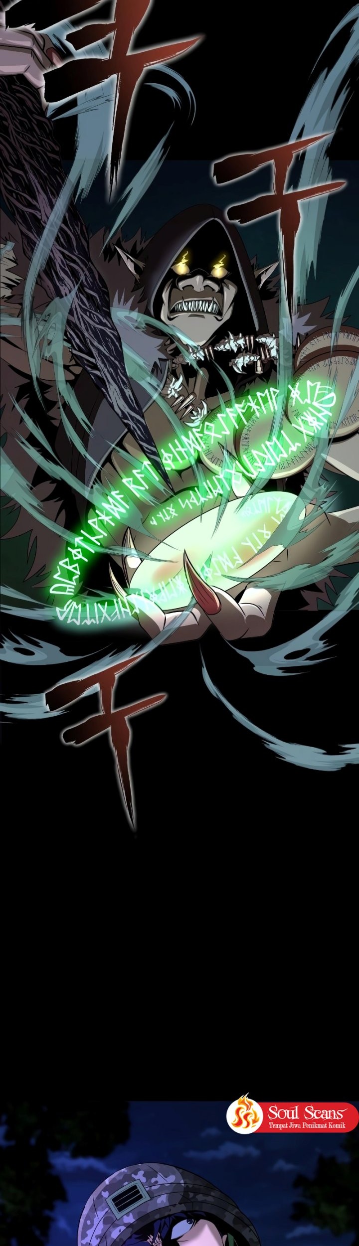 Steel-Eating Player Chapter 02 Gambar 42
