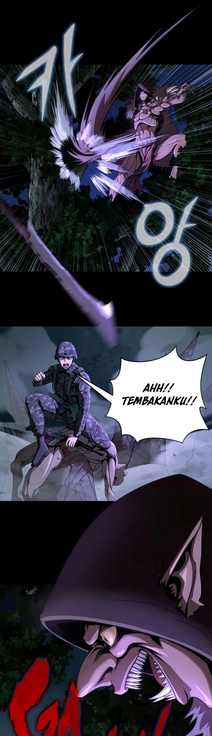 Steel-Eating Player Chapter 02 Gambar 56