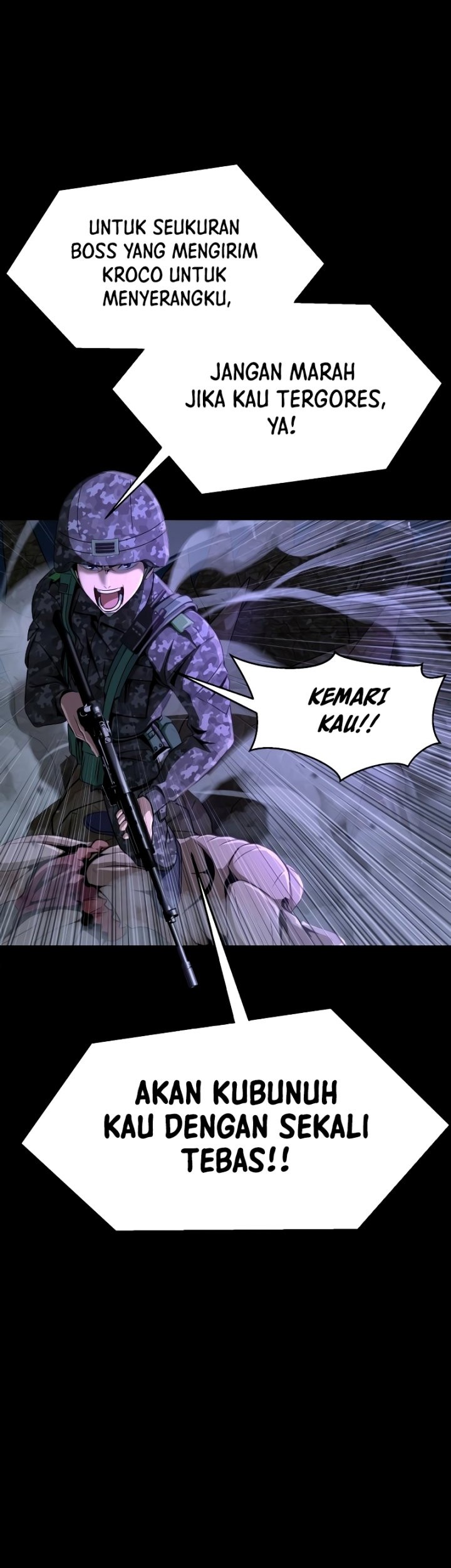 Steel-Eating Player Chapter 02 Gambar 65