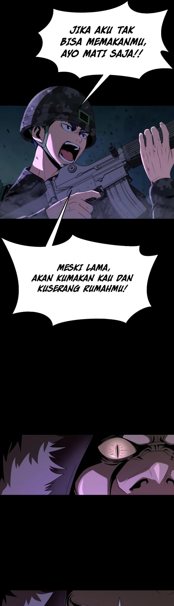 Steel-Eating Player Chapter 02 Gambar 71