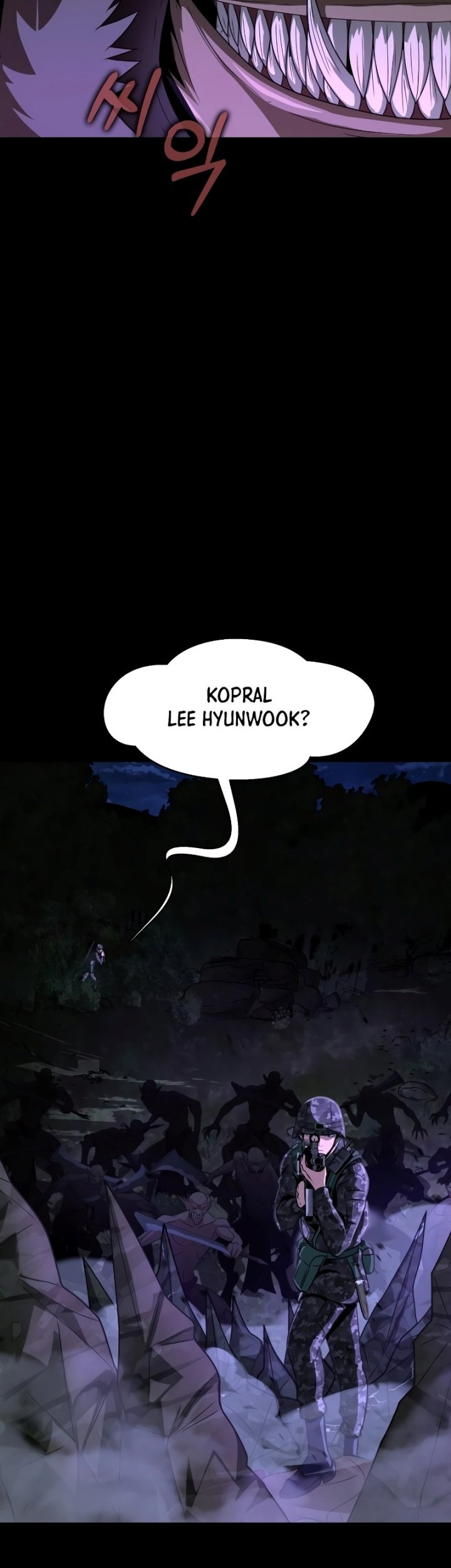 Steel-Eating Player Chapter 02 Gambar 72