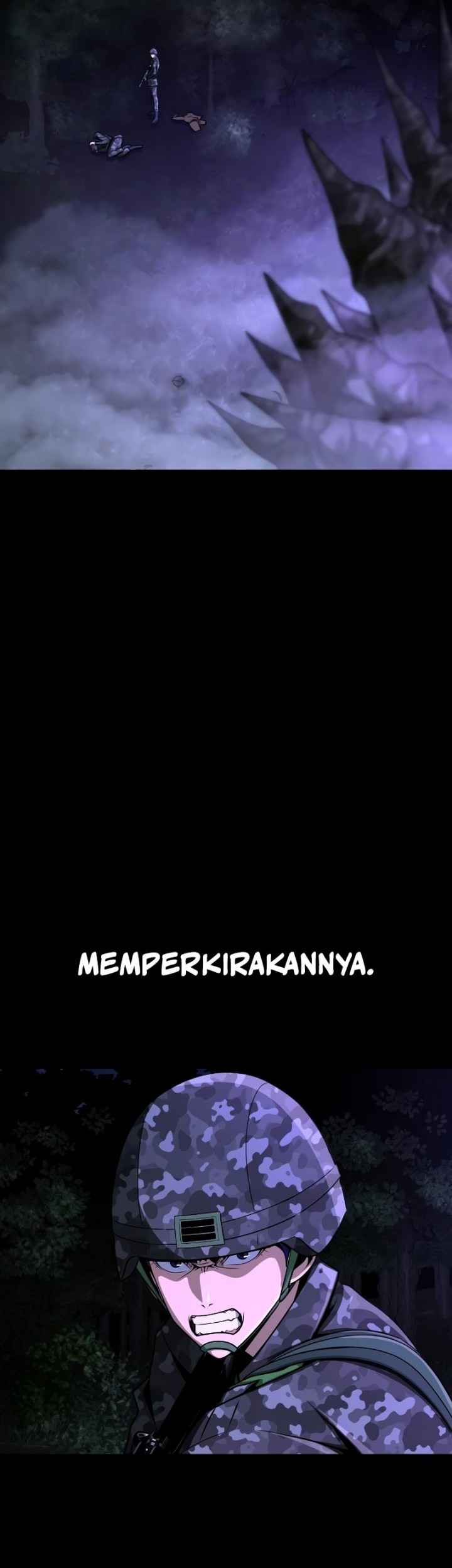 Steel-Eating Player Chapter 02 Gambar 87