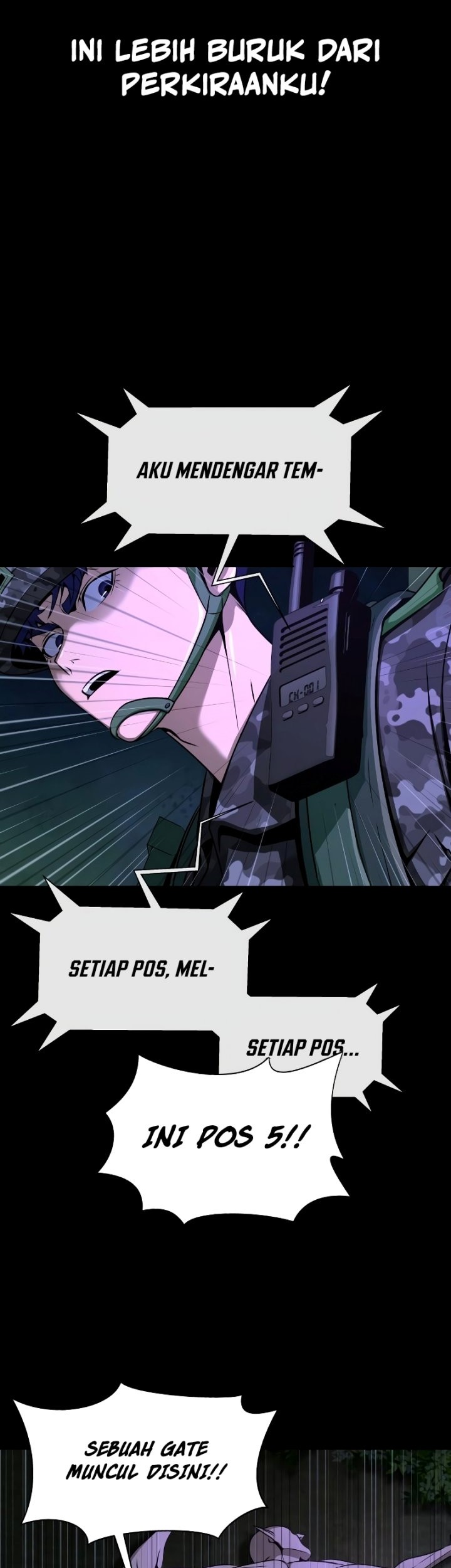 Steel-Eating Player Chapter 02 Gambar 88