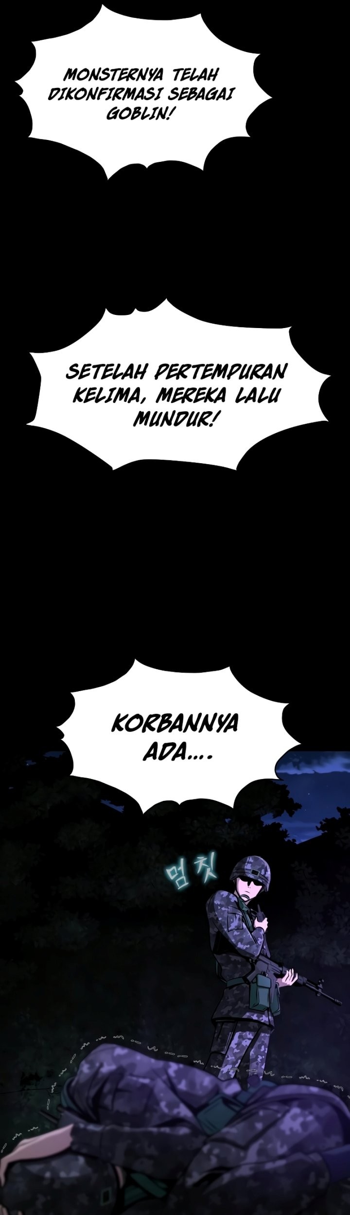Steel-Eating Player Chapter 02 Gambar 90