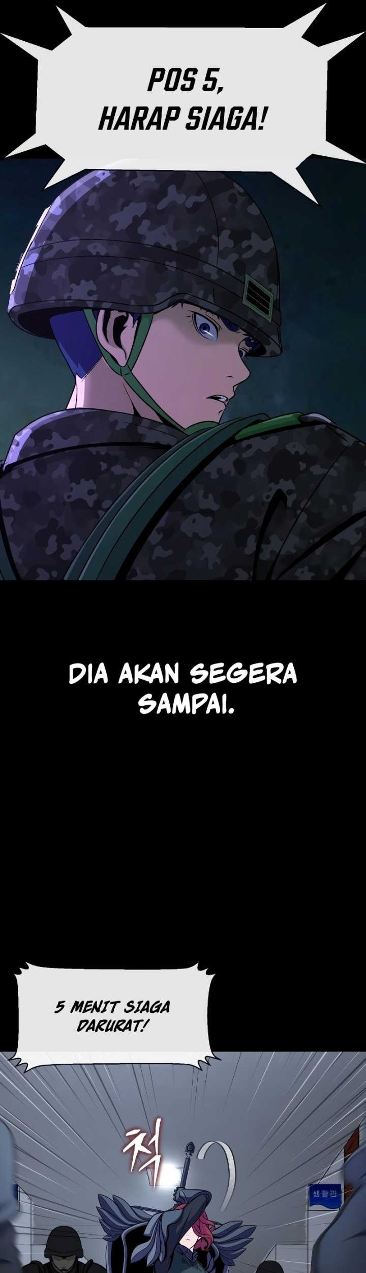 Steel-Eating Player Chapter 02 Gambar 94