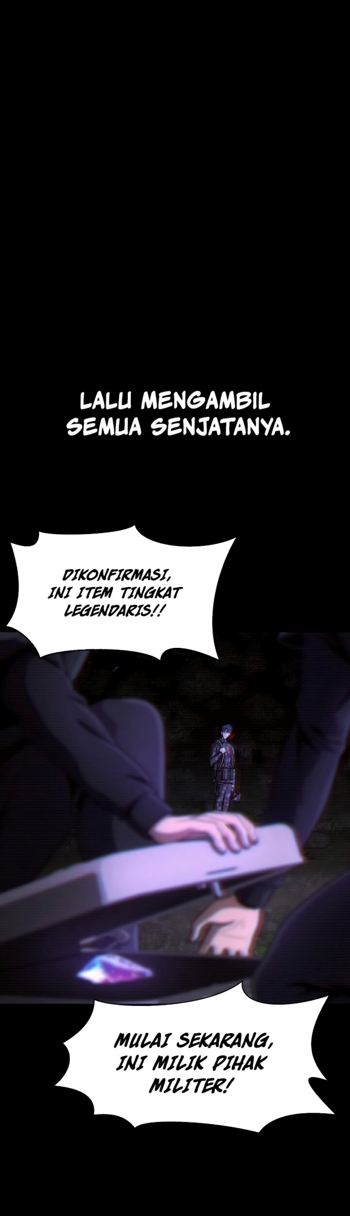 Steel-Eating Player Chapter 02 Gambar 98