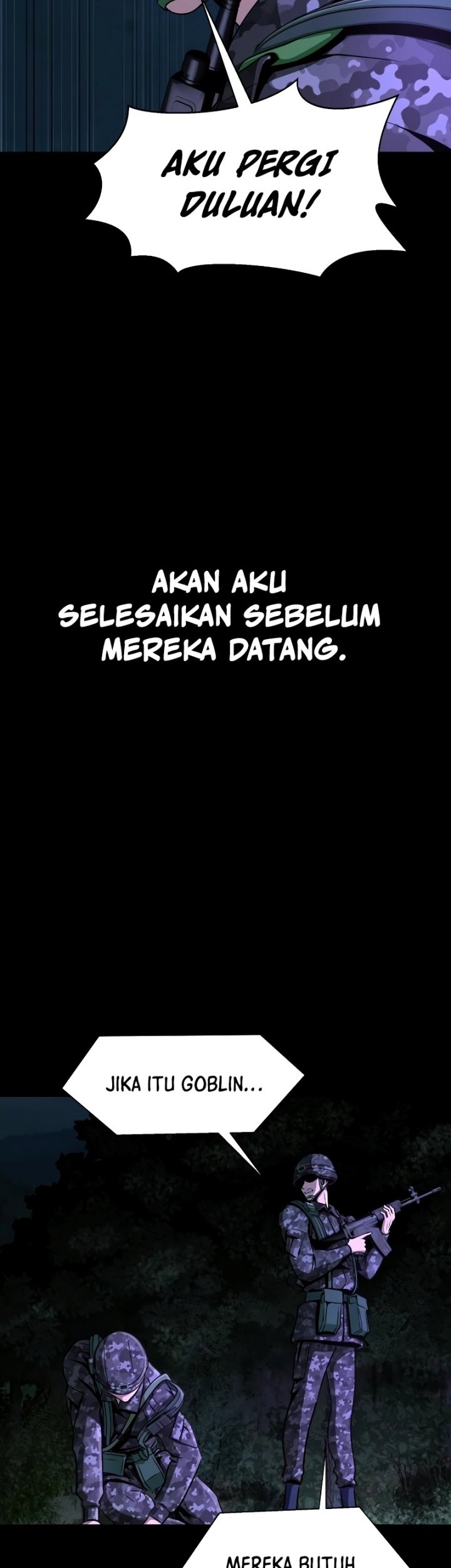Steel-Eating Player Chapter 02 Gambar 103