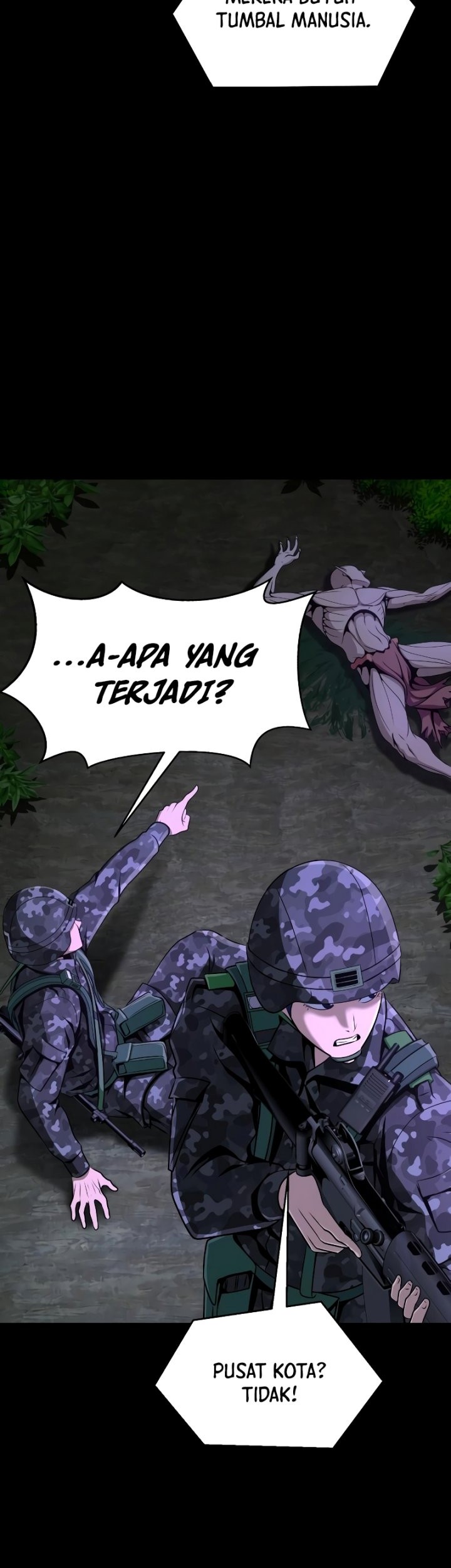 Steel-Eating Player Chapter 02 Gambar 104
