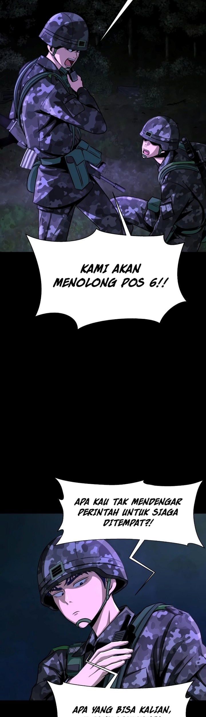 Steel-Eating Player Chapter 02 Gambar 108
