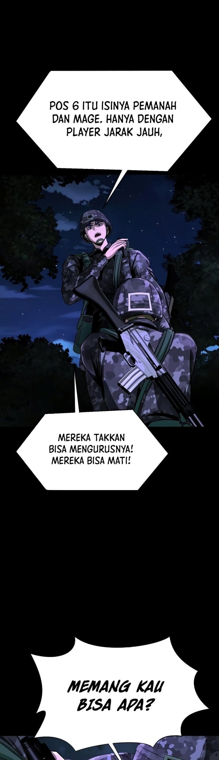 Steel-Eating Player Chapter 02 Gambar 111