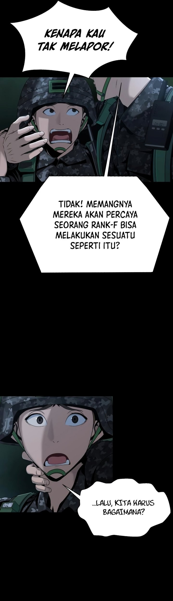 Steel-Eating Player Chapter 02 Gambar 6