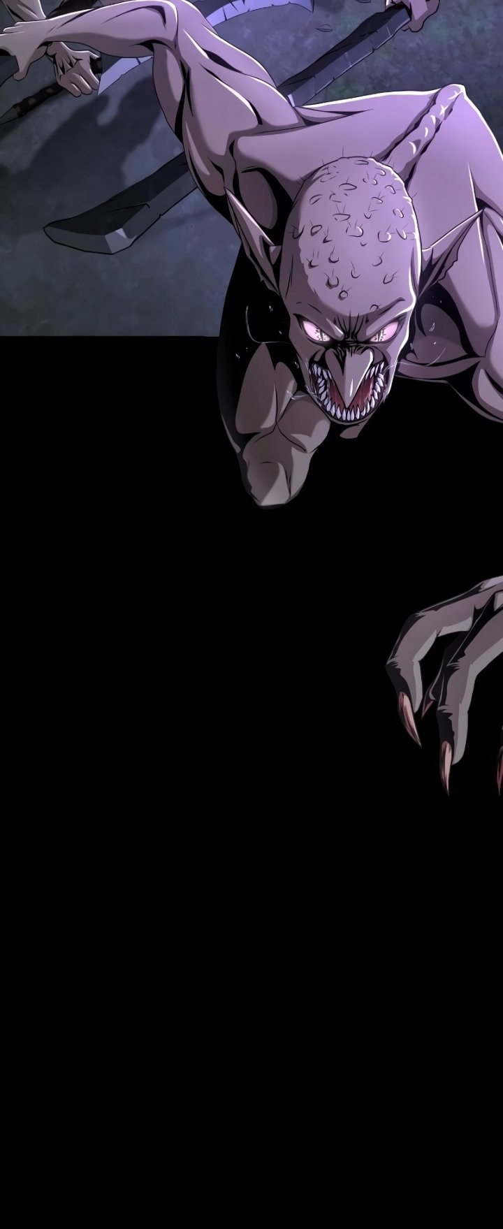 Steel-Eating Player Chapter 02 Gambar 12