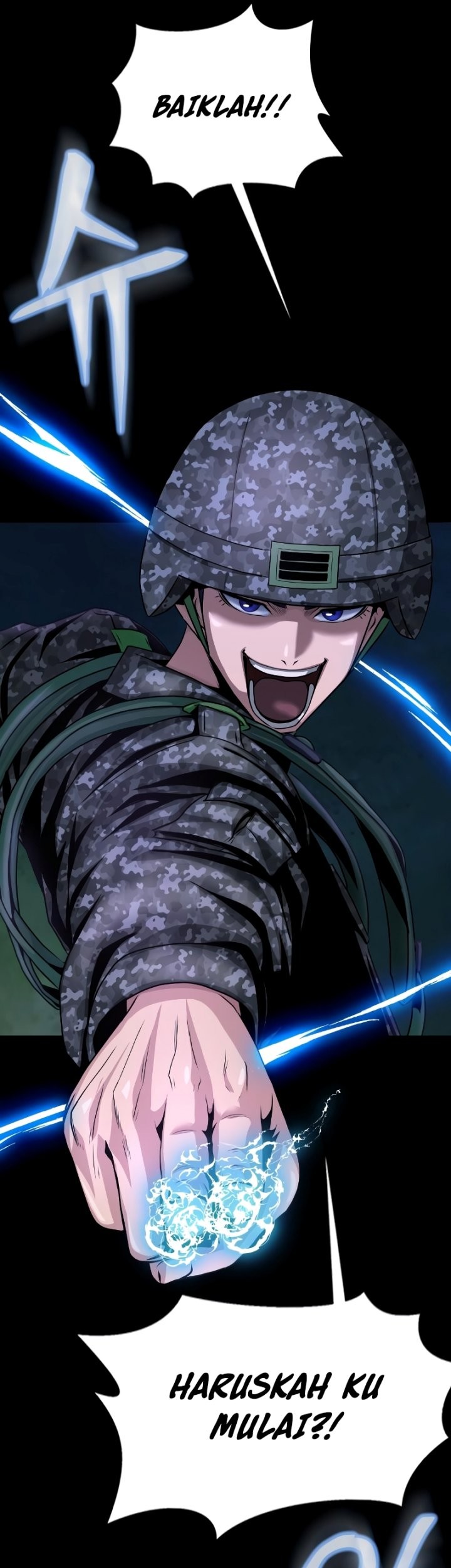 Steel-Eating Player Chapter 02 Gambar 13