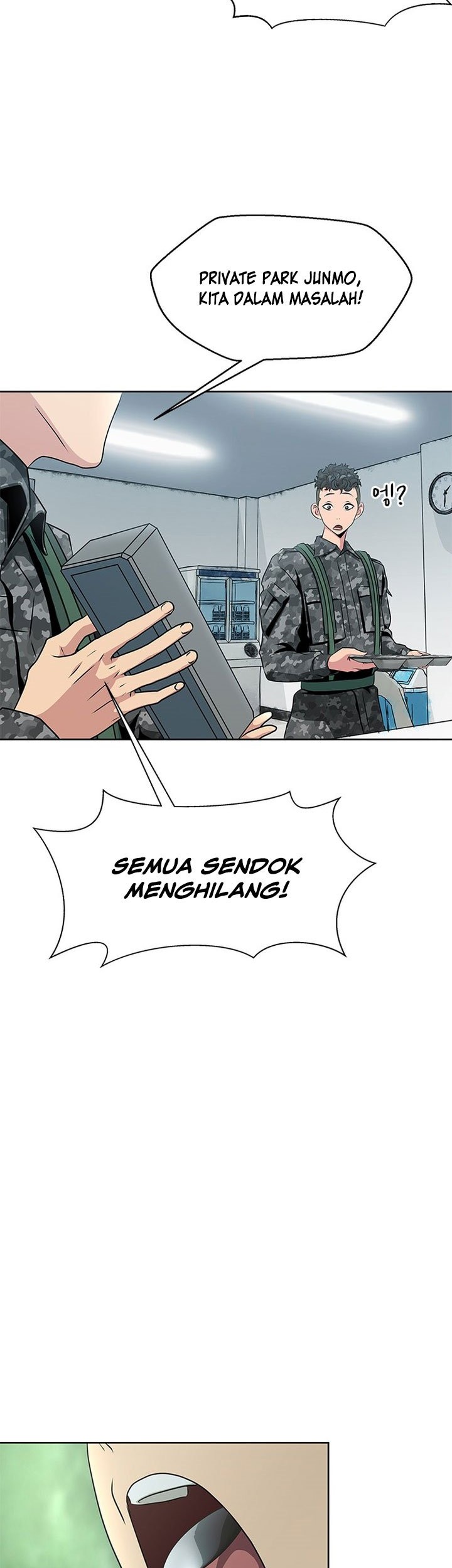 Steel-Eating Player Chapter 01 Gambar 69
