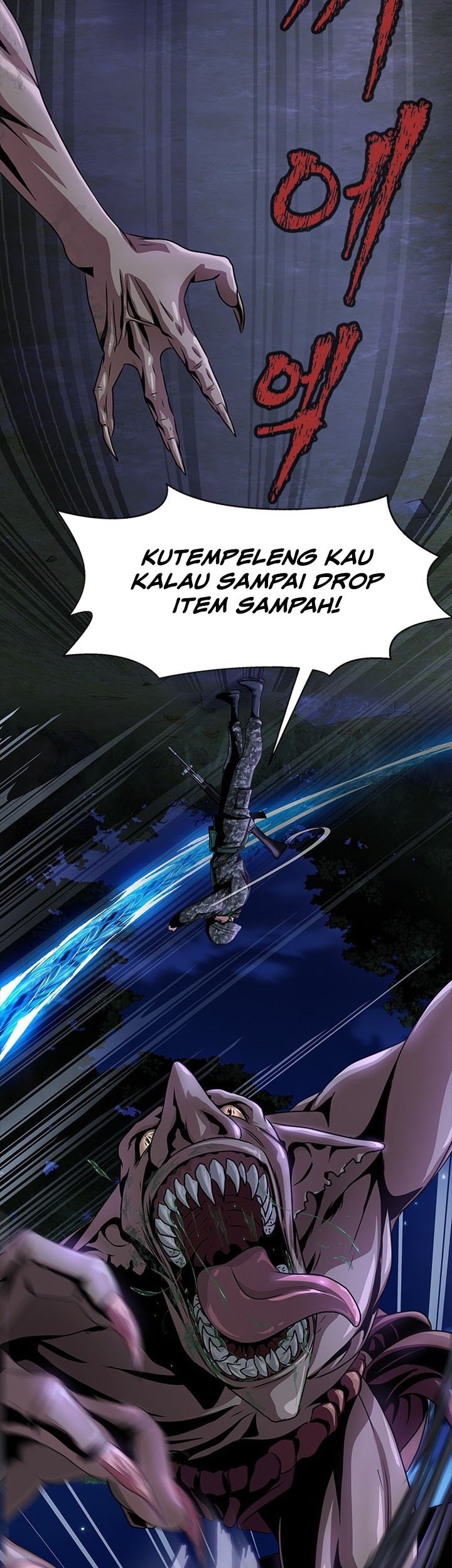 Steel-Eating Player Chapter 01 Gambar 99