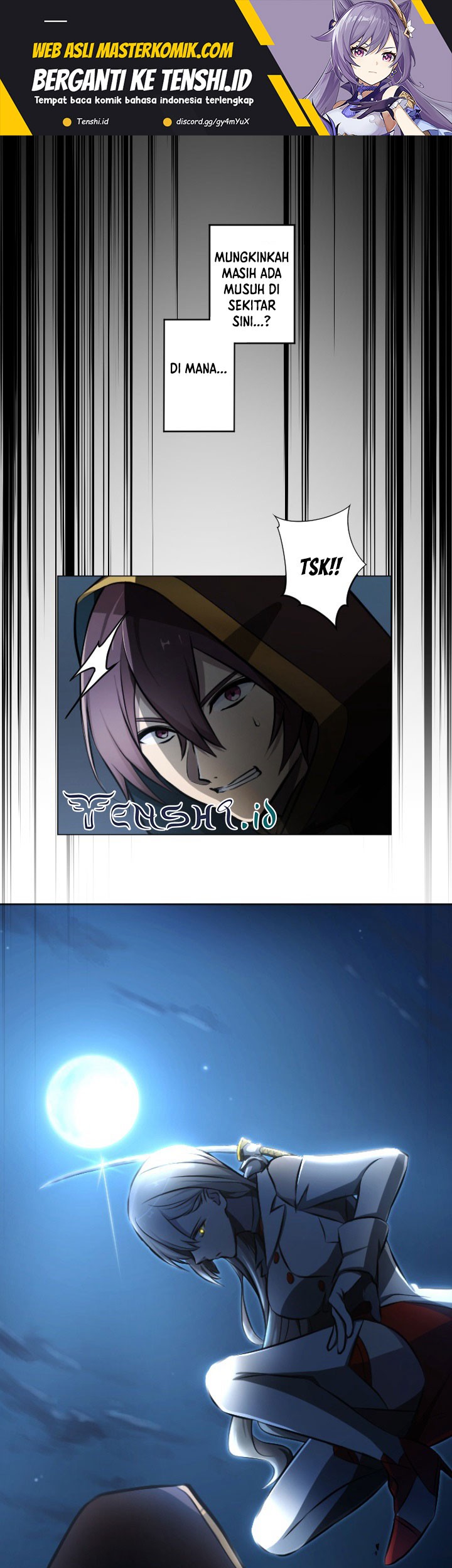 Baca  Revenge of the Top Ranker Chapter 09 Gambar 2