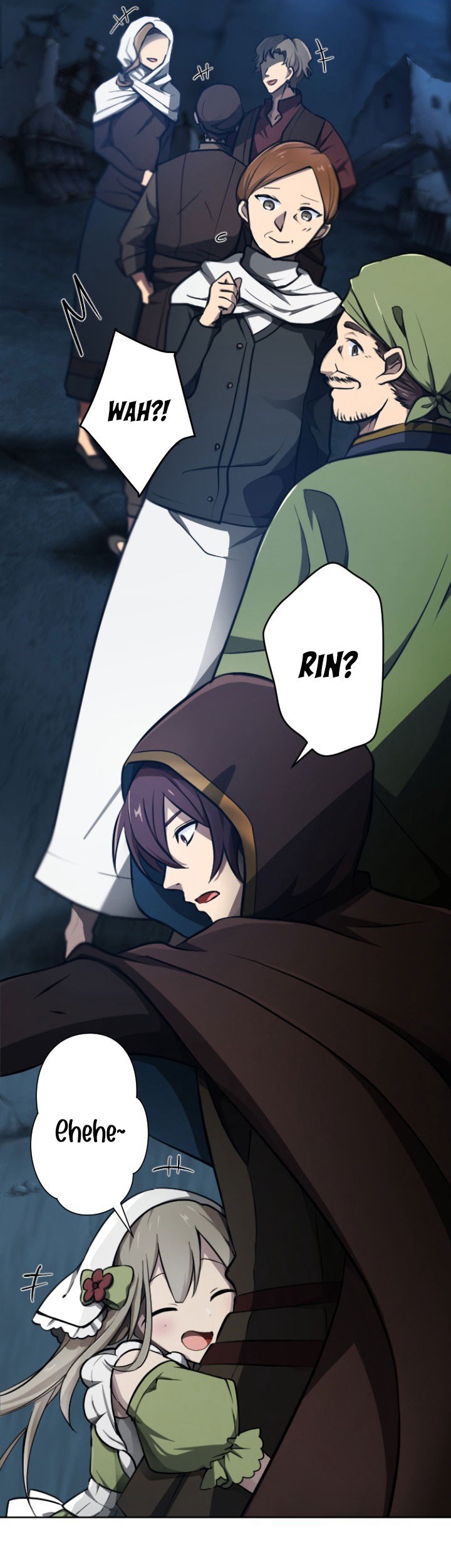 Revenge of the Top Ranker Chapter 08 Gambar 26