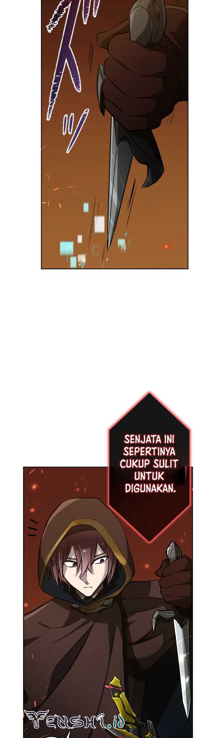 Revenge of the Top Ranker Chapter 07 Gambar 33