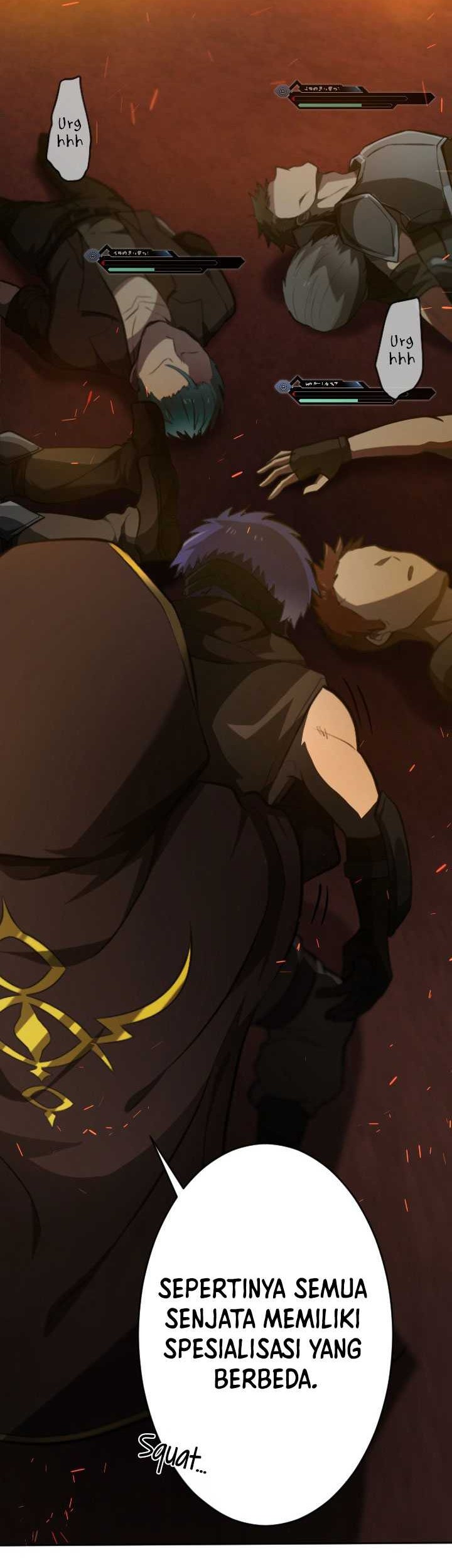 Revenge of the Top Ranker Chapter 07 Gambar 36