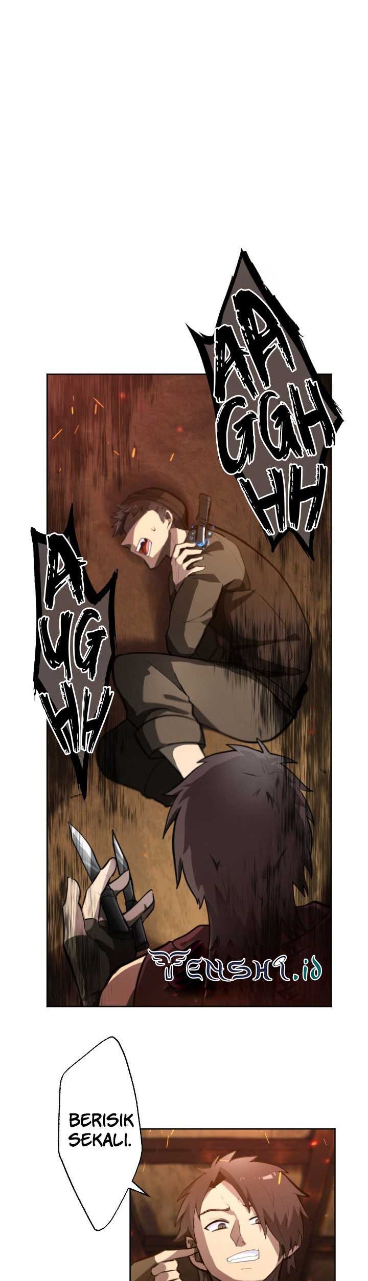 Revenge of the Top Ranker Chapter 07 Gambar 39