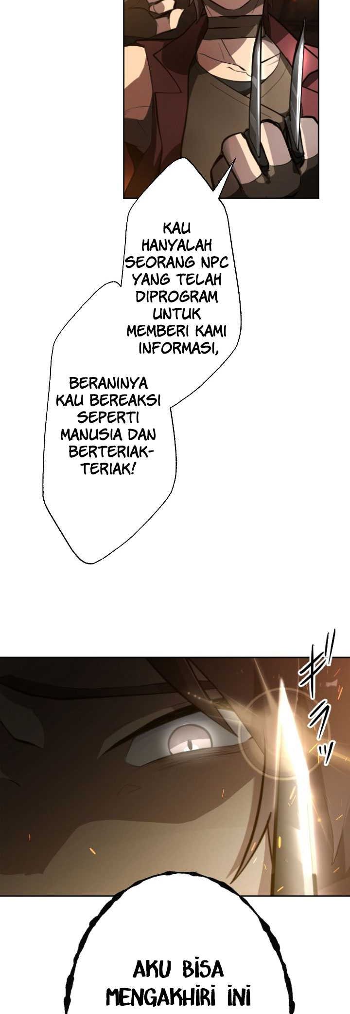 Revenge of the Top Ranker Chapter 07 Gambar 40